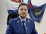 Бежаницкий прокурор Иван Проценко получил новую должность в Ленобласти