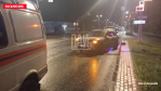 ДТП на Крестовском шоссе