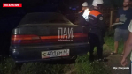 ДТП на Крестовском шоссе
