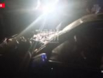 Двое молодых людей пострадали в ДТП на Крестовском шоссе
