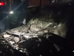 Двое молодых людей пострадали в ДТП на Крестовском шоссе
