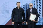 Выдающихся строителей наградили в Пскове