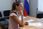 С инициативами по региональному маткапиталу и кинологическому центру пришли на приём к Александру Котову псковичи