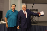 Чествование строителей состоялось в псковской «Простории»