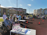 Движение – жизнь: Спартакиаду организовали в Соцгородке Псковского района