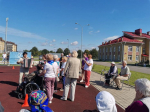 Движение – жизнь: Спартакиаду организовали в Соцгородке Псковского района