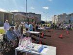 Движение – жизнь: Спартакиаду организовали в псковском Соцгородке