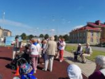 Движение – жизнь: Спартакиаду организовали в псковском Соцгородке