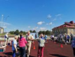 Движение – жизнь: Спартакиаду организовали в псковском Соцгородке