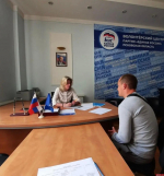 Наталья Мельникова взяла на контроль обращения участников СВО и чернобыльца