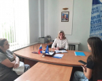 Наталья Мельникова взяла на контроль обращения участников СВО и чернобыльца