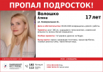 Фото: «Национальный центр помощи пропавшим и пострадавшим детям» в соцсти «ВКонтакте»