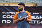 Соревнования по баскетболу «Оранжевый мяч» проходят в Пскове. ФОТО