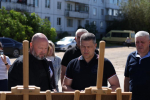 Губернатор поручил завершить ремонт улицы Пограничной в Гдове к началу учебного года