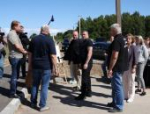 Губернатор поручил завершить ремонт улицы Пограничной в Гдове к началу учебного года