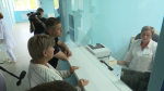 Губернатор оценил обновленную женскую консультацию и благоустройство в Дедовичском районе
