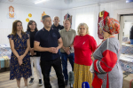 Губернатор поблагодарил активистов ТОС из Гдовского района за комплексный подход в обновлении сельского клуба
