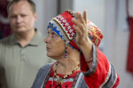 Губернатор поблагодарил активистов ТОС из Гдовского района за комплексный подход в обновлении сельского клуба