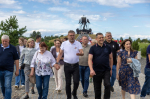 Губернатор пообщался с молодежью на фестивале «Дружина Первых» в Самолве