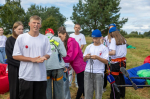 Губернатор пообщался с молодежью на фестивале «Дружина Первых» в Самолве
