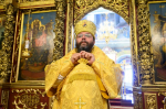 Слово митрополита Псковского и Порховского Матфея в Неделю 10-ю по Пятидесятнице