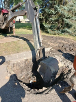 На набережной в Великих Луках начали ремонт ливневки после подтопления