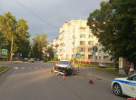 Стали известны подробности ДТП на улице Петровской: пострадали две женщины-водители и ребенок