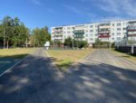 На Запсковье появилась полноценная зона отдыха с игровым комплексом и велопарковкой