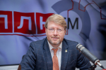 «Яблоко» готовит встречный иск против партии «Родина», заявил Рыбаков