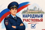 Стартовало голосование за «Народного участкового» Псковской области