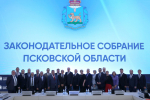 Военных лётчиков с Днём ВВС поздравили депутаты Заксобрания Псковской области