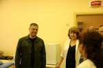 Михаил Ведерников осмотрел женскую консультацию в Стругах Красных, открытую по нацпроекту «Семья»