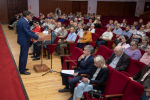 Острые вопросы о системе здравоохранения прозвучали на встрече с общественными советниками главы города Великие Луки