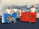 Юный великолучанин стал лучшим в многоборье среди всех мальчиков на Всероссийском фестивале ГТО