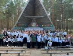Сенатор Наталья Мельникова посетила детский лагерь «Стремительный»