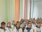 Сенатор Наталья Мельникова посетила детский лагерь «Стремительный»