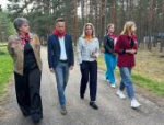 Сенатор Наталья Мельникова посетила детский лагерь «Стремительный»