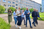 Глава Пскова и депутаты оценили успехи общественного самоуправления в округе №3