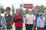 Спартакиада пенсионеров стартовала в Пскове. ФОТО