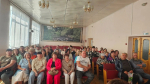 Обучение общественных наблюдателей прошло в Опочецком округе