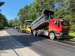 Улицу Карбышева в Пскове включили в план работ по восстановлению изношенных слоев асфальта