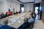Михаил Ведерников поддержал инициативы великолукской молодежи о проведении ряда культурных, молодежных и спортивных мероприятий