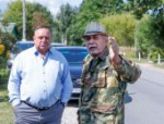 Депутат Алексей Севастьянов обсудил с жителями Псковкирпича вопросы безопасности