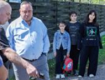 Депутат Алексей Севастьянов обсудил с жителями Псковкирпича вопросы безопасности