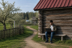 Оптоволокно придет в деревни: как будет работать проект по подключению псковского села к Интернету