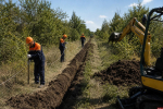 Оптоволокно придет в деревни: как будет работать проект по подключению псковского села к Интернету