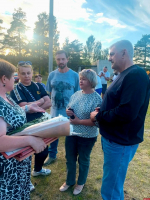 День деревни Подборовье-3 отпраздновали в Псковском округе