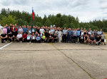 Сборная отдела по конвоированию победила в 53-й летней Спартакиаде УФСИН России по Псковской области