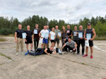 Сборная отдела по конвоированию победила в 53-й летней Спартакиаде УФСИН России по Псковской области