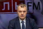 Дмитрий Солонников в разговоре с членами «Экспертного клуба Петербурга»: Политическая обстановка в Псковской области напряженная